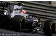 McLaren a trouvé de la performance aérodynamique à l'usine