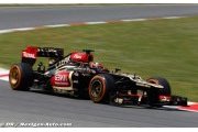 Raikkonen minimise son crash en Libres 1