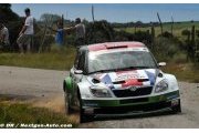 Tour de Corse : Résumé de la première étape