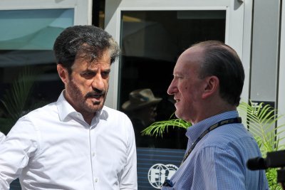 Ukraine appeals FIA decision over Russia