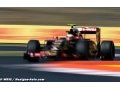 Nouvelles pénalités pour Maldonado, Grosjean, Hamilton, Kvyat et Verstappen