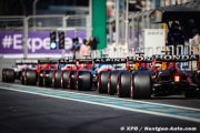 F1 eyes six 'sprint qualifying' races in 2022