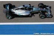 Mercedes ne jubile pas encore