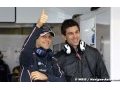 Wolff rubbishes Senna axe reports