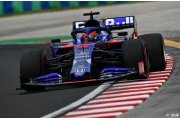 Les Toro Rosso parient sur la stratégie pour marquer des points demain