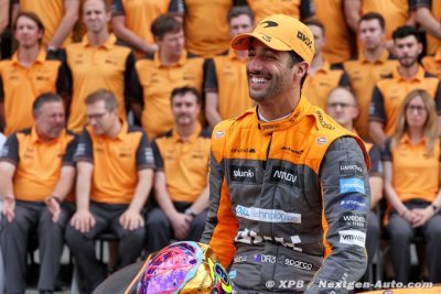 Le passage de Ricciardo chez McLaren F1 a été un ’désastre’