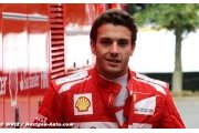 Ferrari wants Bianchi to 'prove his worth'