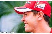 Vettel : Nous avons pratiquement rattrapé Mercedes