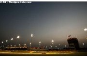 Bahreïn restera une course de nuit
