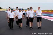 Alonso veut poursuivre sa relation spéciale avec la France dans le Var