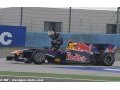 Villeneuve on Red Bull crash: Drivers are drivers