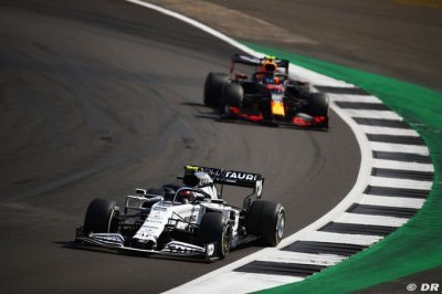 Tost&nbsp;: Il faut 3 ans chez AlphaTauri pour survivre chez Red Bull