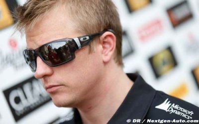 Official: Raikkonen seals Ferrari F1 return