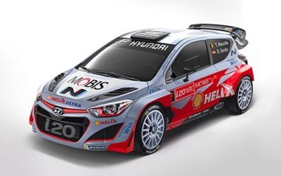 New names join Hyundai Motorsport ahead of second WRC season