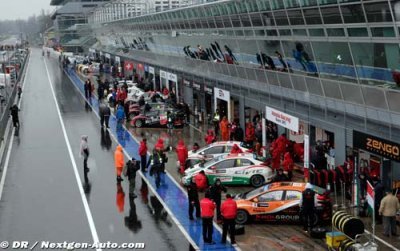 Saturday’s qualifying delayed by one hour