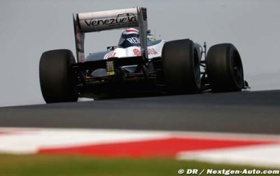 Yas Marina 2012 - GP Preview - Williams Renault