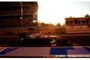 Button a ressenti des choses très positives sur sa MP4-30 Honda