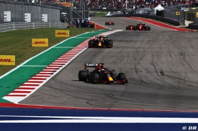 Two more Verstappen wins ’necessary’ for title