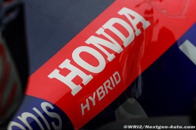 Christian Horner aime ce qu’il a vu cet hiver chez Honda