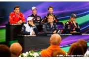 2014 Belgian Grand Prix - Thursday Press Conference