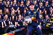 Les statistiques de 2023 : tous les records battus par Verstappen et Red Bull 