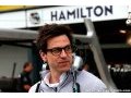 Wolff : Ceux qui imaginent un complot contre Hamilton sont 'fous'