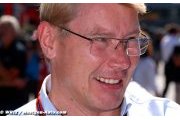 Hakkinen : Ron Dennis doit être en état de choc