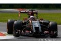 Grosjean : Il n'y a plus de développements pour la Lotus E22