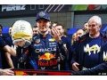 Marko : Verstappen me rappelle Ayrton Senna