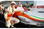 Force India confident ahead of launch