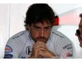 Alonso plaide pour plus de liberté accordée aux équipes et aux pilotes