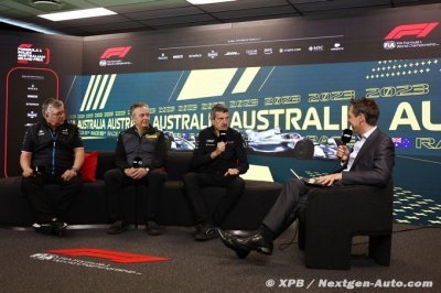 Szafnauer ’ne serait pas surpris’ de voir Ricciardo revenir&nbsp;en&nbsp;F1