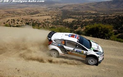 Strong start for Stobart in South American challenge