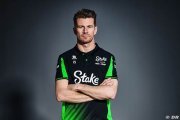 Hülkenberg entre dans 'une nouvelle dimension' chez Stake F1