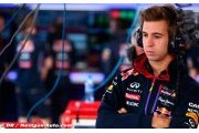 Da Costa : l'expérience Red Bull est bénéfique