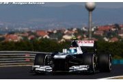 Spa-Francorchamps 2013 - GP Preview - Williams Renault