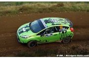 Hunt to go for caution on IRC 2WD Cup finale