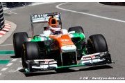 Di Resta angry with Force India after qualifying