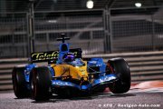Ricciardo : Le V10 des F1 était 'impressionnant' et 'intimidant'