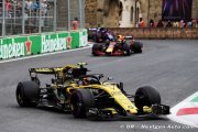Renault veut avoir un plan B si Sainz quitte l'équipe