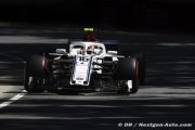 Vasseur heureux de voir Sauber encore dans les points grâce à Leclerc