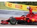 Ferrari présente la facture des dégâts : 2,5 millions d'euros pour 11 courses