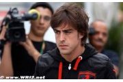 Alonso congratulates Contador