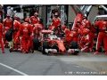 Prost : Ferrari a été faible question stratégie