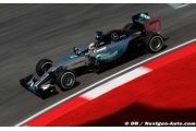China, FP2: Hamilton doubles up in Shanghai