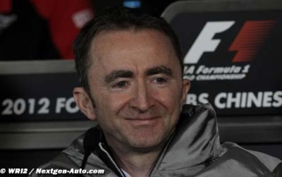 Chinese GP - Friday press conference