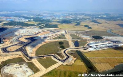 Whiting ’positive’ during Korea inspection