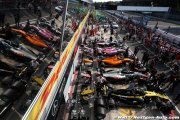 Un Brexit sans accord n'effraie pas les écuries de F1