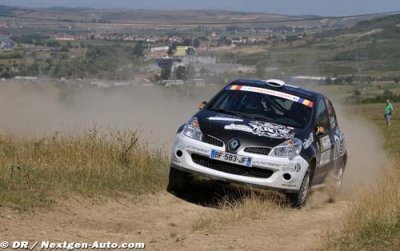 Consani celebrates maiden IRC 2WD Cup glory
