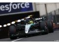 Hamilton : Le succès de McLaren F1 prouve que le moteur Mercedes n'est pas le problème